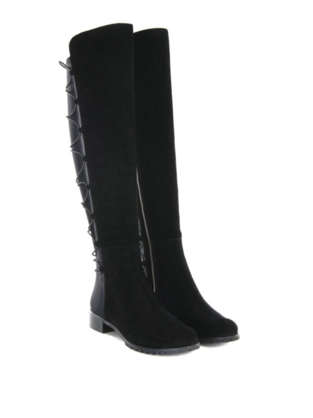 Michael Kors Skye Over-The-Knee Boots Size 8.5M (EU 39)